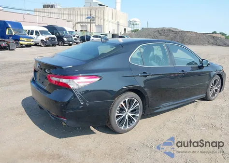 2019 Toyota Camry L/Le/Xle/Se/Xse из США, поврежденный, VIN 4T1B11HKXKU822748